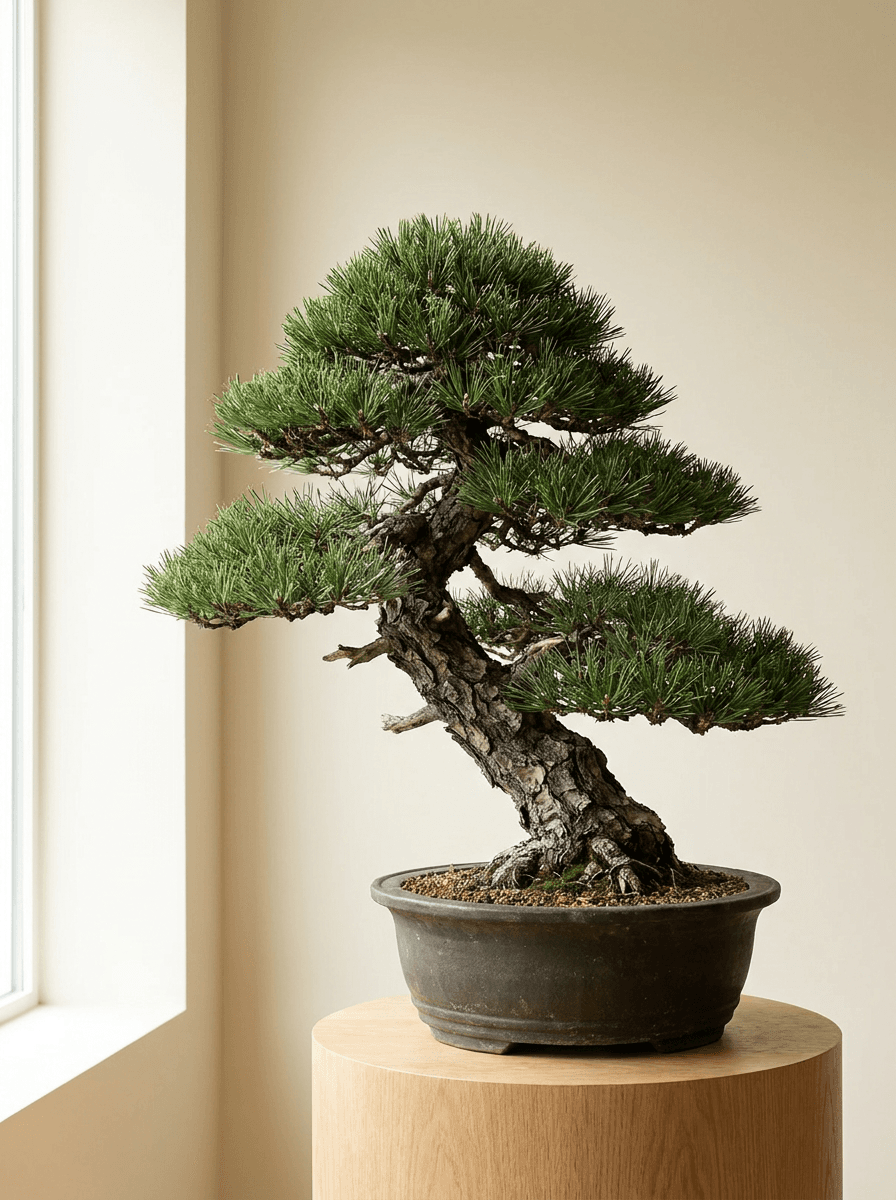 Black pine